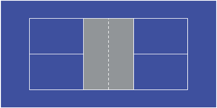PickleballCourt